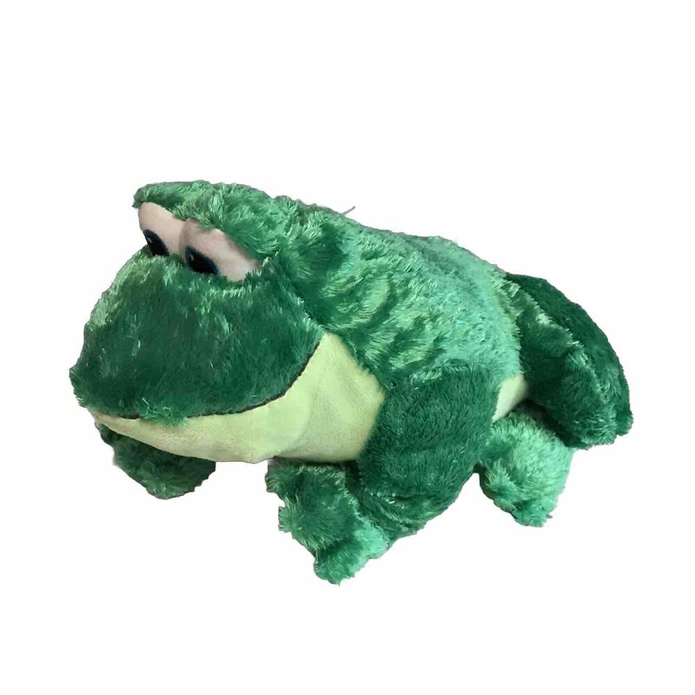 Kohls Cares It's Mine Leo Lionni Green Frog Plush Stuffed Animal Toy Froggie